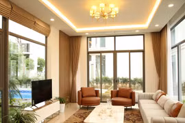Nghỉ lễ 30/4 và cao điểm hè 2025: Trải nghiệm "sang-xịn-mịn" chỉ cách Hà Nội một giờ lái xe