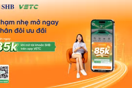 SHB tiên phong hỗ trợ tài xế định danh tài khoản ETC, tuân thủ Nghị định 119