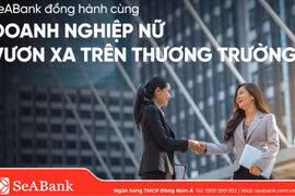 SeABank đồng hành, tiếp sức doanh nghiệp nữ chủ vươn xa trên thương trường