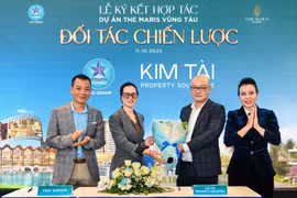 “Cú bắt tay” của TDG Group cùng các đối tác uy tín, hoàn thiện hệ tiện ích tại The Maris Vũng Tàu
