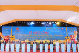 Khởi công dự án cao tốc Bảo Lộc - Liên Khương tổng vốn đầu tư trên 17.700 tỷ đồng 