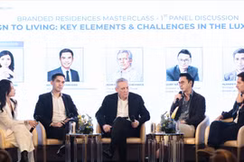 Masterise Homes khẳng định vị thế tiên phong cùng Branded Living tại ''Meet the Experts 2025''
