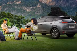 Peugeot ưu đãi lên đến 121 triệu đồng cùng quà tặng hấp dẫn 