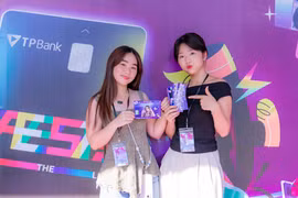 TPBank Mastercard FEST – Tấm thẻ thông hành tới thế giới giải trí đỉnh cao