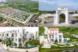 Ruby Coastal City - Thiên đường du lịch và nghỉ dưỡng cao cấp