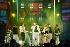 Hành trình bùng nổ cảm xúc của chuỗi sự kiện âm nhạc - công nghệ BIDV Music Festival 