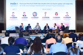VietinBank tổ chức thành công Diễn đàn Xuất nhập khẩu 2025 – Chiến lược mới trong dòng chảy toàn cầu