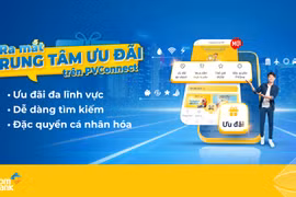 Trải nghiệm hệ sinh thái ưu đãi chỉ với “một chạm” trên PVConnect