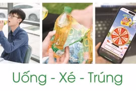 Liên tiếp xuất hiện khách hàng trúng thưởng trị giá 20 triệu đồng nhờ uống Trà Xanh Không Độ