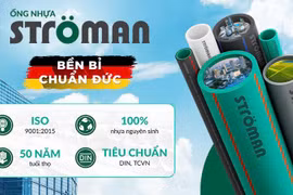 Tiêu chuẩn chất lượng Đức - bảo chứng bền bỉ của ống nhựa Ströman
