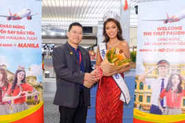 Bay thẳng TP.HCM - Manila cùng Vietjet trong mùa lễ hội sôi động cuối năm