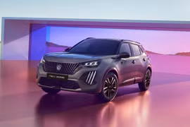 THACO AUTO giới thiệu mẫu SUV đô thị hiện đại New Peugeot 2008