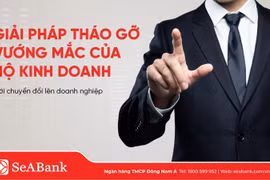 SeABank ra mắt giải pháp hỗ trợ doanh nghiệp mới chuyển đổi từ hộ kinh doanh 