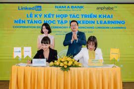 Nam A Bank - 5 năm liên tiếp là nơi làm việc tốt nhất Châu Á