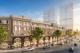 Vinhomes The Gallery: Tọa độ kim cương nơi hạ tầng vẽ lại bản đồ giá trị bất động sản