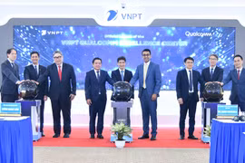 Chính thức ra mắt Trung tâm Xuất sắc VNPT - Qualcomm