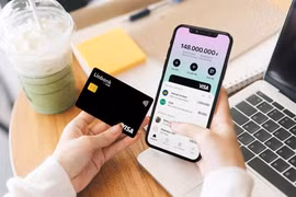 Ngân hàng số Liobank nâng cấp chương trình chi tiêu hoàn tiền sau Lễ ký kết hợp tác cùng Visa