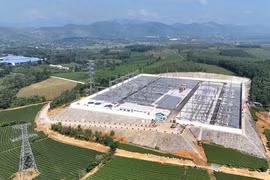 Đóng điện thành công Dự án Trạm biến áp 220kV Phú Thọ 2 và đường dây đấu nối