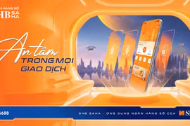 SHB ra mắt ứng dụng ngân hàng số thế hệ mới SHB SAHA: An tâm trong mọi giao dịch