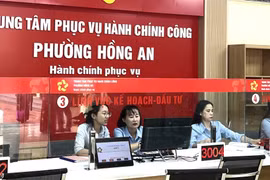 VNPT “giữ cửa – canh dữ liệu” để Cổng DVCQG vận hành chính thức theo chế độ "một cửa số"