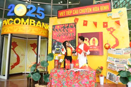 PVcomBank triển khai chuỗi hoạt động nhân dịp kỷ niệm 80 năm ngày Quốc khánh