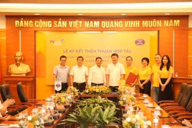 PVcomBank và Bệnh viện K hợp tác thúc đẩy chuyển đổi số trong lĩnh vực y tế