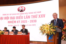 VNPT đổi mới mạnh mẽ, đồng hành cùng đất nước vươn mình trong kỷ nguyên số