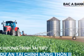 Bac A Bank cùng doanh nghiệp tiếp cận nguồn vốn phát triển nông nghiệp nông thôn từ dự án RDFIII