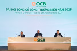 OCB tổ chức thành công Đại hội đồng cổ đông thường niên 2025