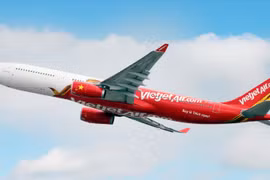 Vietjet tăng 10.000 chỗ trên tất cả các đường bay phục vụ kỳ nghỉ lễ Quốc khánh 2/9