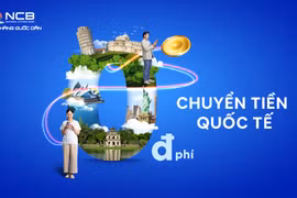 NCB đồng hành cùng cha mẹ có con du học với ưu đãi chuyển tiền quốc tế