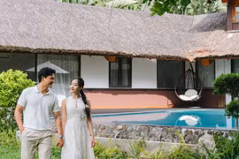 Đến Serena Resort Kim Boi đón Tết Độc lập với kỳ nghỉ 2 ngày thư thái, chỉ từ 1,4 triệu đồng/người