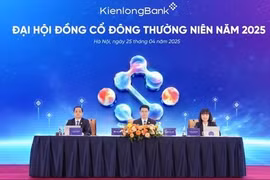 KienlongBank ghi nhận kết quả quý I/2025 ấn tượng, hoàn thành 26% kế hoạch năm 2025