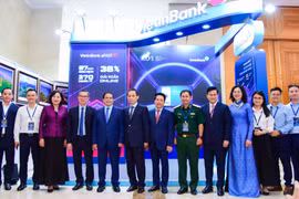VietinBank - Vươn mình cùng đất nước