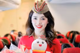 Mừng ngày đôi 10/10, Vietjet tặng triệu vé giảm nửa giá cho tín đồ du lịch