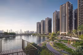 Đẳng cấp thực sự của bất động sản hạng sang
