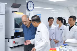 Bệnh viện Tâm Anh cùng Stanford (Mỹ) nghiên cứu, xét nghiệm viêm gan D đầu tiên tại Việt Nam