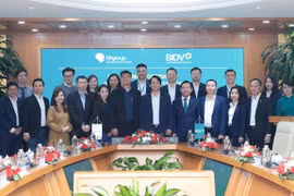 BIDV và SP Group hợp tác vì mục tiêu xanh