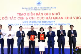 BIDV tiên phong triển khai các giải pháp tài chính, công nghệ cho Khu thương mại tự do Đà Nẵng 
