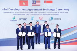 Từ mong ước của Người đến tầm vóc Petrovietnam