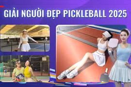  VPickleball đồng hành cùng Giải Vietnam Pickleball Championship – HYUNDAI Thành Công Cup 2025