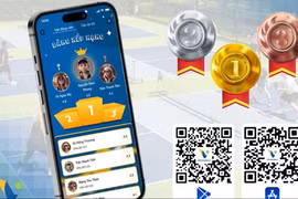 Công ty cổ phần VPickleball Việt Nam ra mắt phần mềm ứng dụng VPickleball phiên bản Beta 