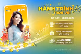 Tận hưởng ngàn ưu đãi cùng PVcomBank trong dịp Tết Nguyên đán 2025