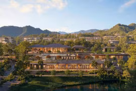 Thanh Xuan Valley nâng tầm chuẩn sống giữa thiên nhiên với hệ tiện ích toàn diện 