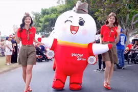 Vietjet đưa du khách hòa mình vào lễ hội diều lớn nhất Queensland