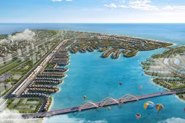 Mẫu nhà “vượt thời gian” dành cho các tín đồ của lối sống tối giản tại Vinhomes Green Paradise