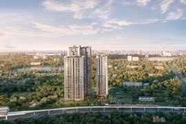 Khi người có tiền ở phía Nam không còn phải băng ngang Hà Nội để “ở sướng”