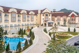 Trải nghiệm mùa hè bình yên bên gia đình tại khách sạn Legend Valley Hà Nam