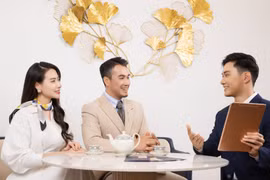 SeAPremium Lounge - Dấu ấn khác biệt dành cho giới tinh hoa tại SeABank