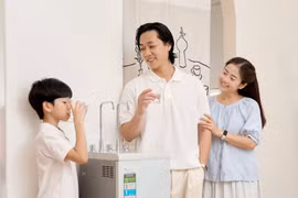 Funiki ra mắt bộ sưu tập máy lọc nước mới